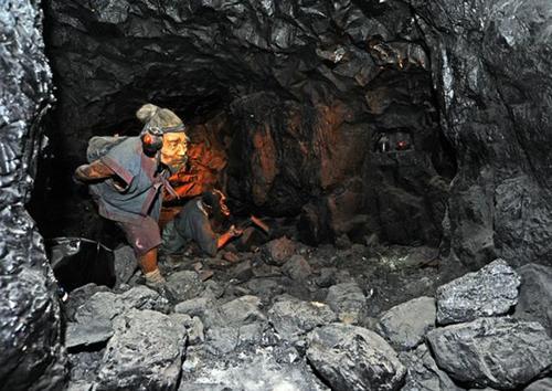 梦见挖煤炭 梦见挖煤炭