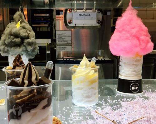 梦见吃乌云冰淇淋 梦见吃乌云冰淇淋