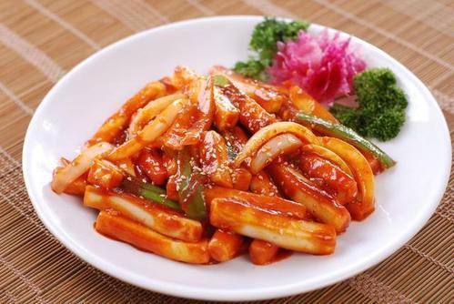 梦见吃辣炒年糕 梦见吃辣炒年糕