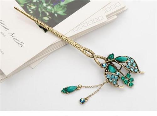 梦见带发簪 梦见带发簪