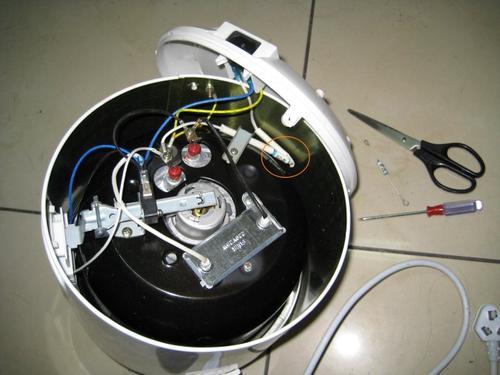 梦见电饭煲坏了 梦见电饭煲坏了