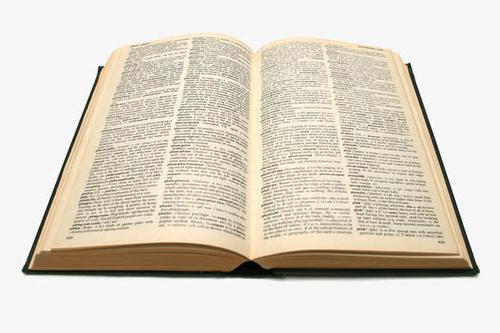 梦见字典 梦见字典