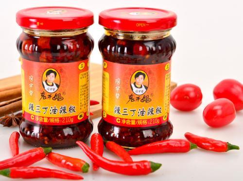 梦见老干妈 梦见老干妈