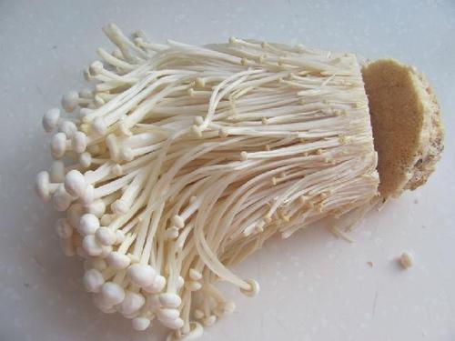 梦见晒金针菇 梦见晒金针菇