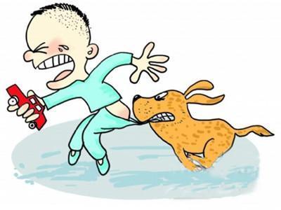 梦见狗咬自己屁股