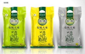 梦见袋装米