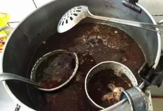 梦见肉汁