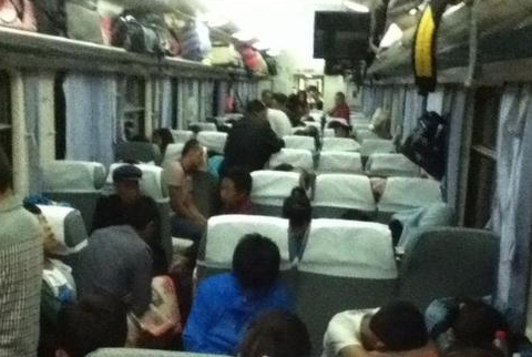 梦见坐火车误了时间 梦见坐火车误了时间