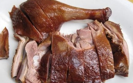梦见鸭肉