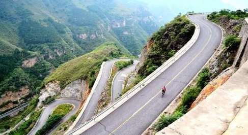 梦见坐车走很惊险的路