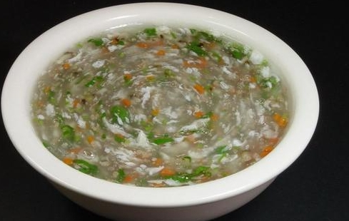 梦见菜羹