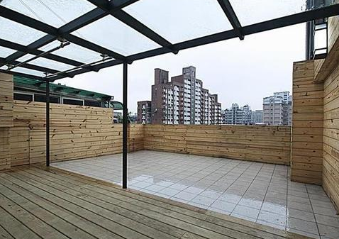 梦见顶楼