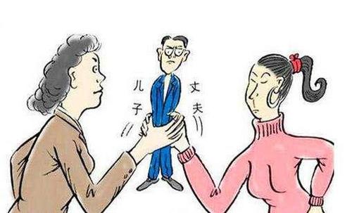 梦见婆婆死而复生