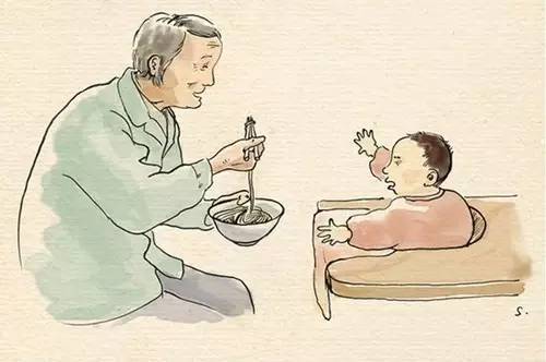 梦见外婆和我说话
