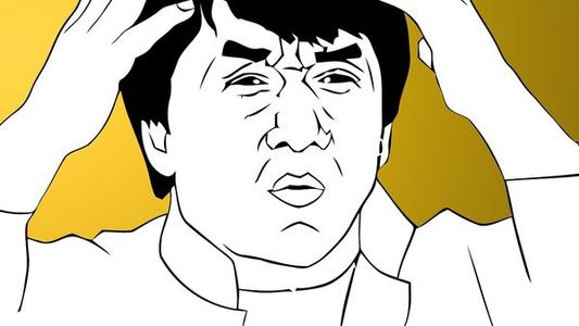 梦见成龙