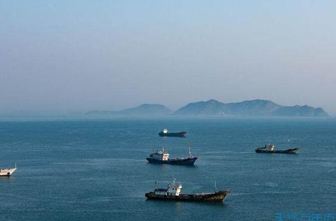 梦见在海上