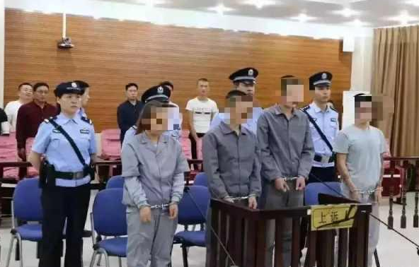 梦见宣判