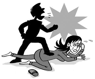梦见人抓我