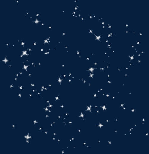 梦见仰望黎明的星星