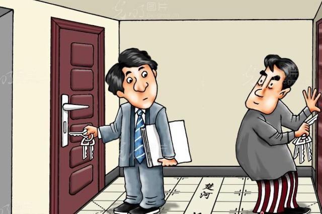梦见邻人出现