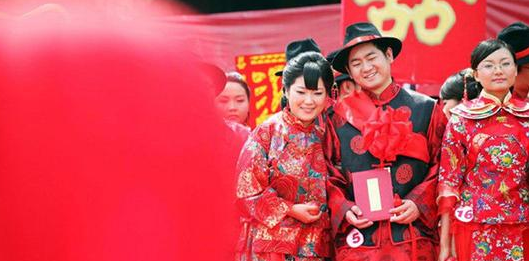 梦见婚礼不热闹
