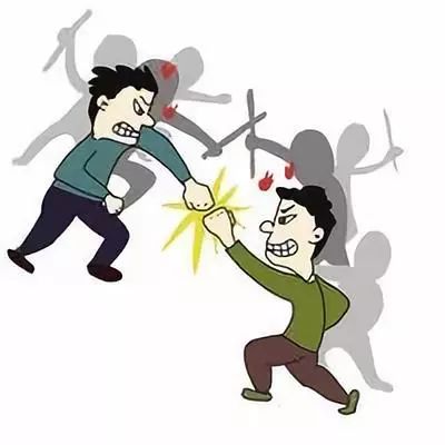 梦见斗殴 梦见斗殴