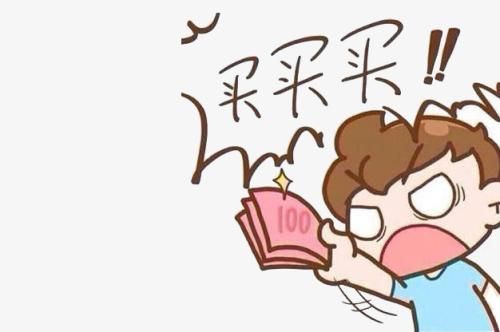 梦见买吃的