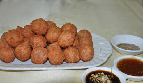 梦见吃丸子 梦见吃丸子