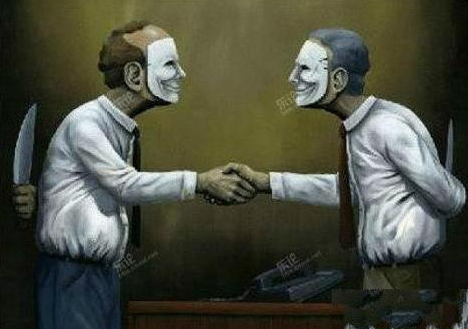 梦见有人拿刀捅我