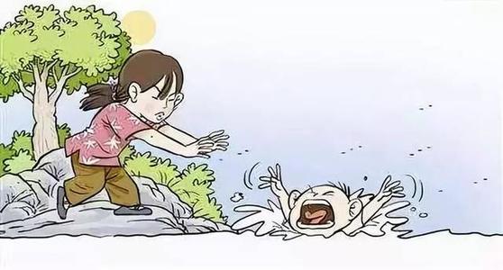梦见淹死很多人