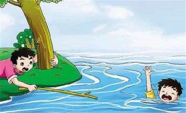 梦见孩子落水