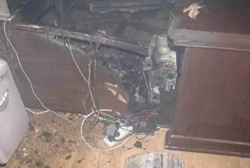 梦见办公室着火 梦见办公室着火