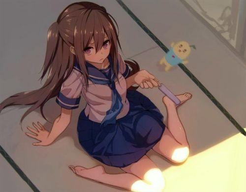 梦见小女孩