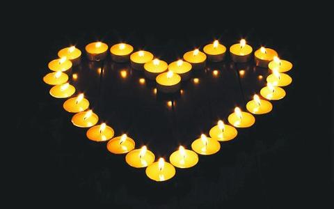 梦见女友死了