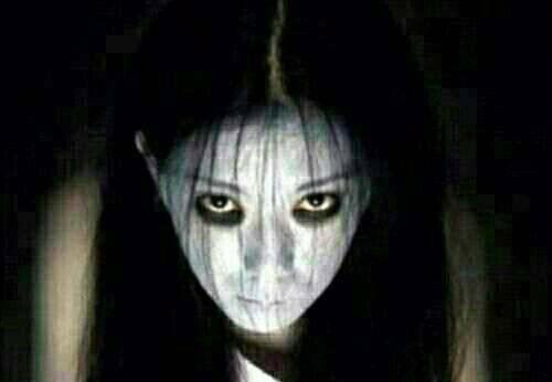 梦见鬼缠身