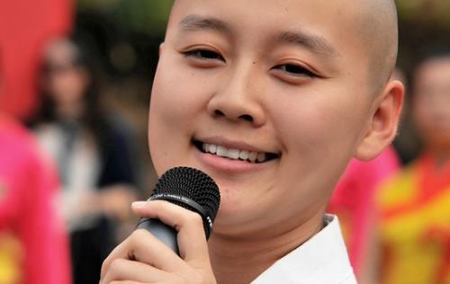 梦见尼姑