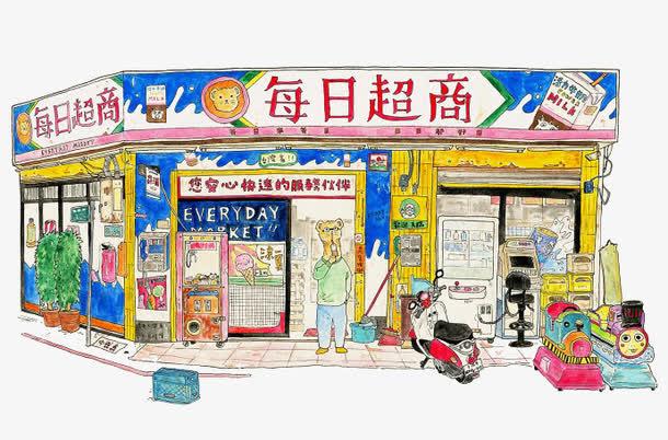 梦见商店的东西被人偷了
