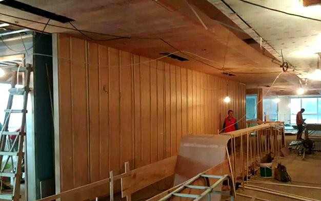 梦见店面重新装修