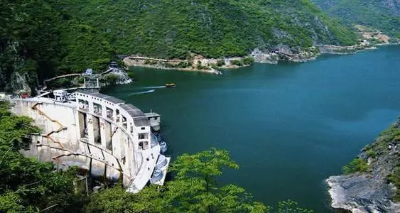 梦见水库