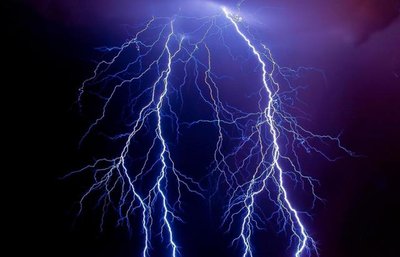 梦见雷雨