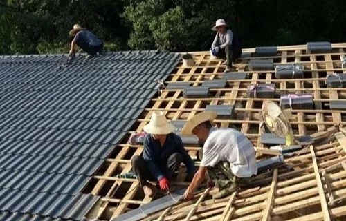 梦见房子瓦片被风吹了 梦见房子瓦片被风吹了