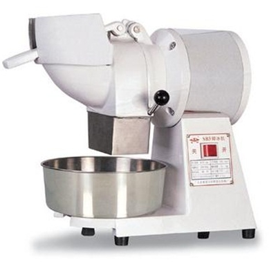 梦见碎冰机 梦见碎冰机