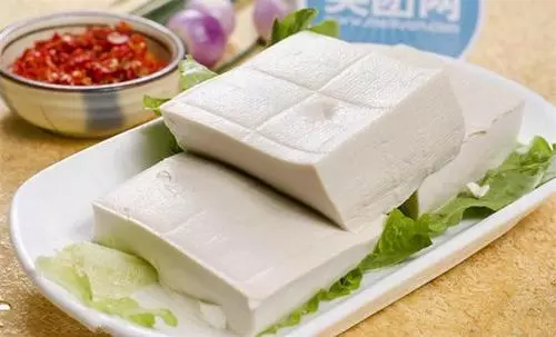 梦见去世母亲买豆腐