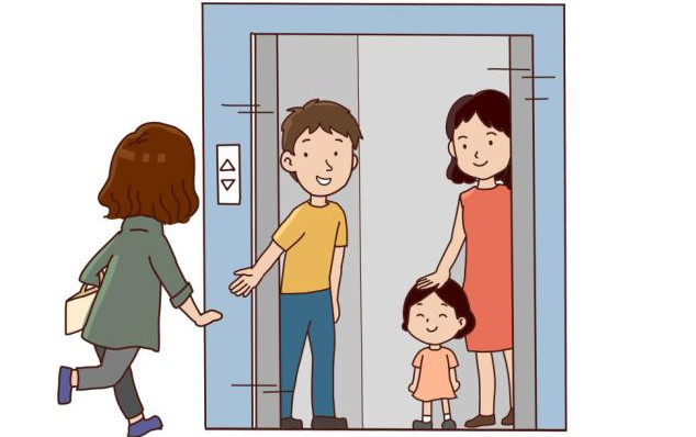 孕妇梦见电梯