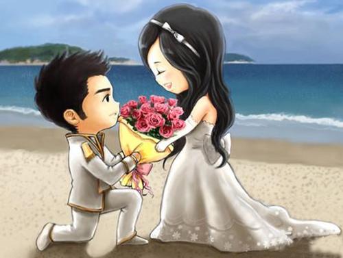 梦见朱正廷向自己求婚