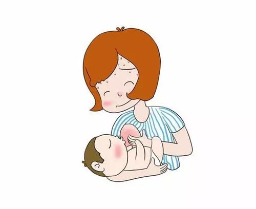 梦见自己有奶水流出来