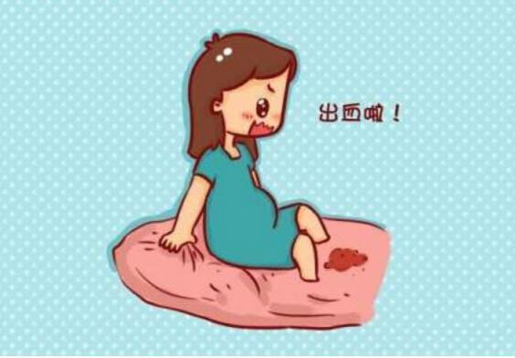 梦见流产出血