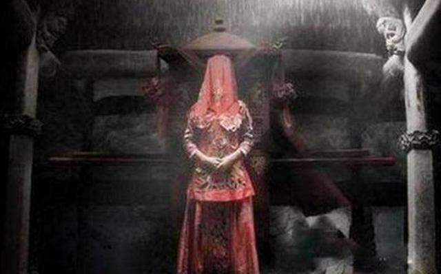 梦见死人娶媳妇