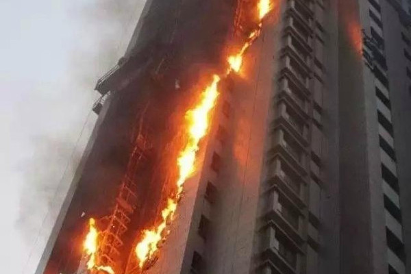 梦见楼房着火 梦见楼房着火