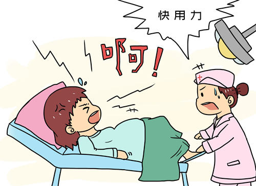 梦见妈生孩子